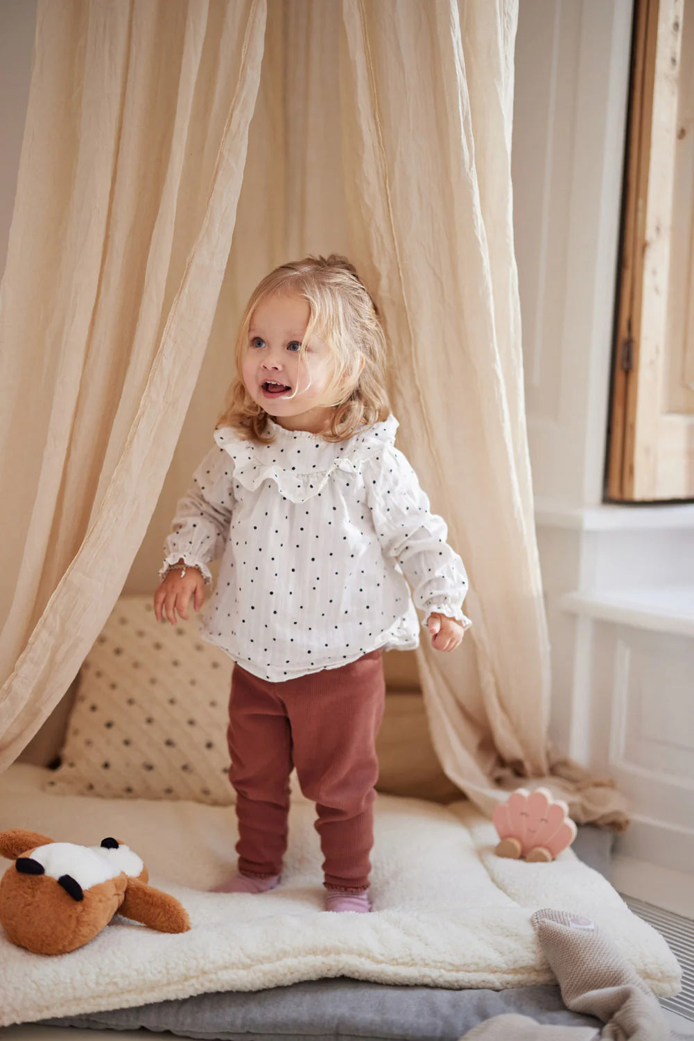 Ciel Vintage 245cm - Nougat