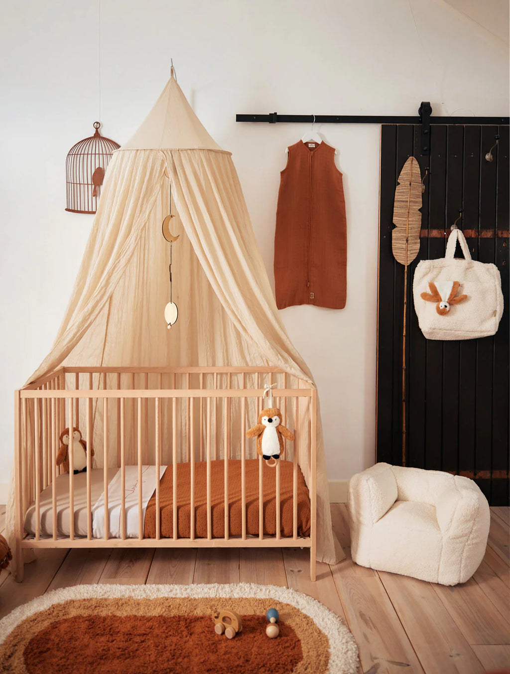 Ciel Vintage 245cm - Nougat