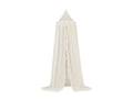 Ciel Vintage Ruffle 245cm - Ivory