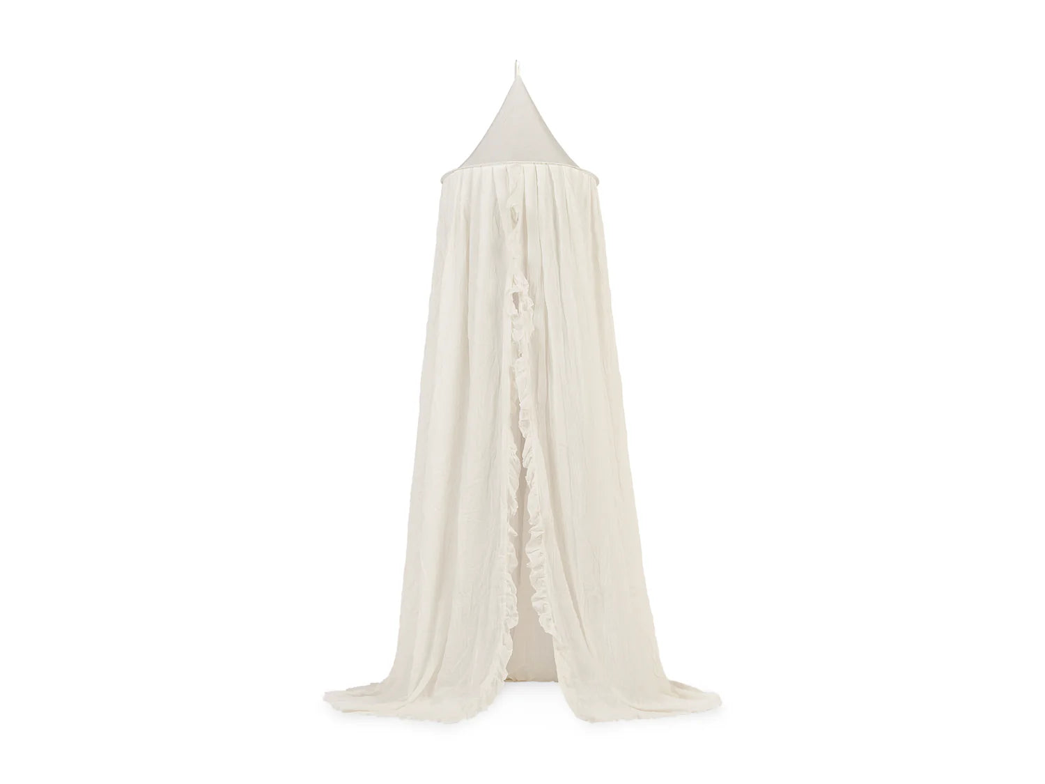 Ciel Vintage Ruffle 245cm - Ivory
