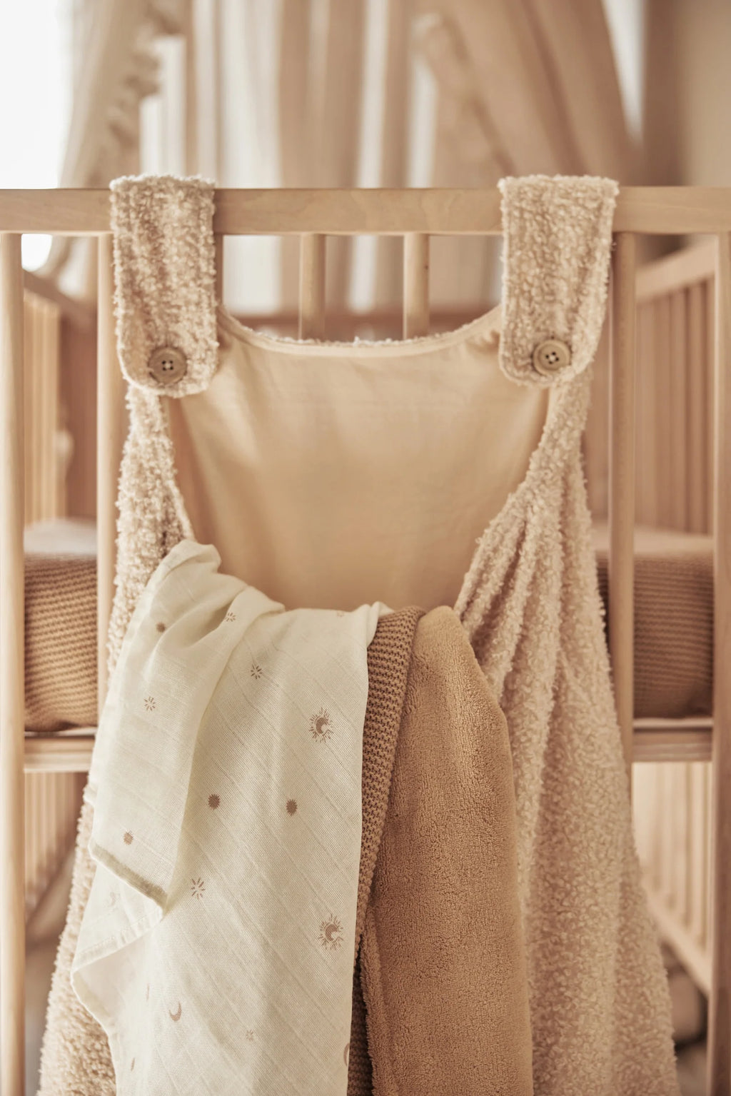 Sac de Rangement - Boucle Naturel