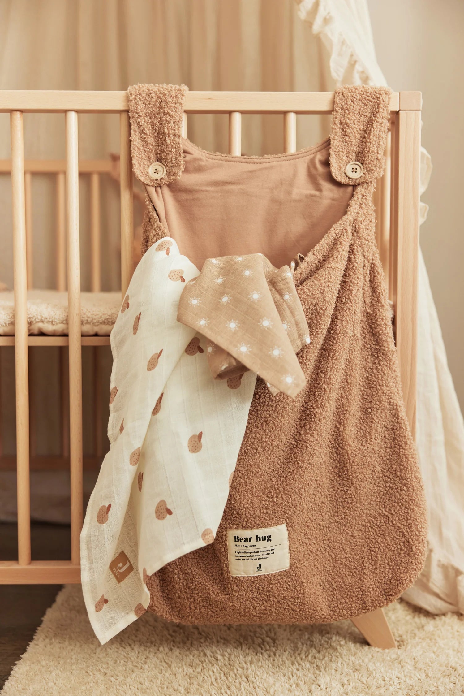Sac de Rangement - Boucle Biscuit