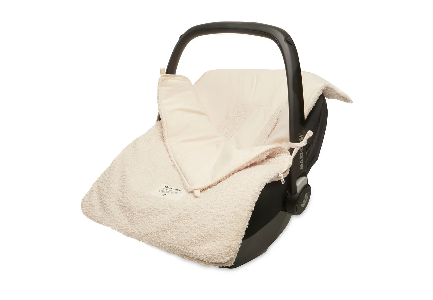 Nid d'Ange groupe 0+ 3/5 points - Boucle Natural