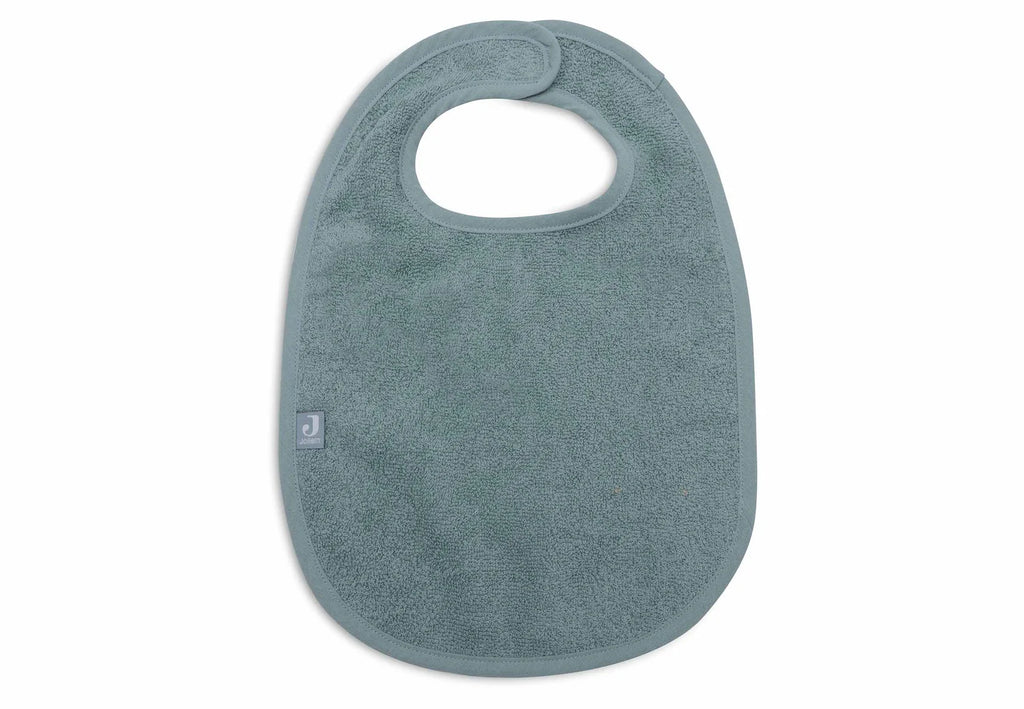 Bavoir Éponge - 3 Unités Sea Green