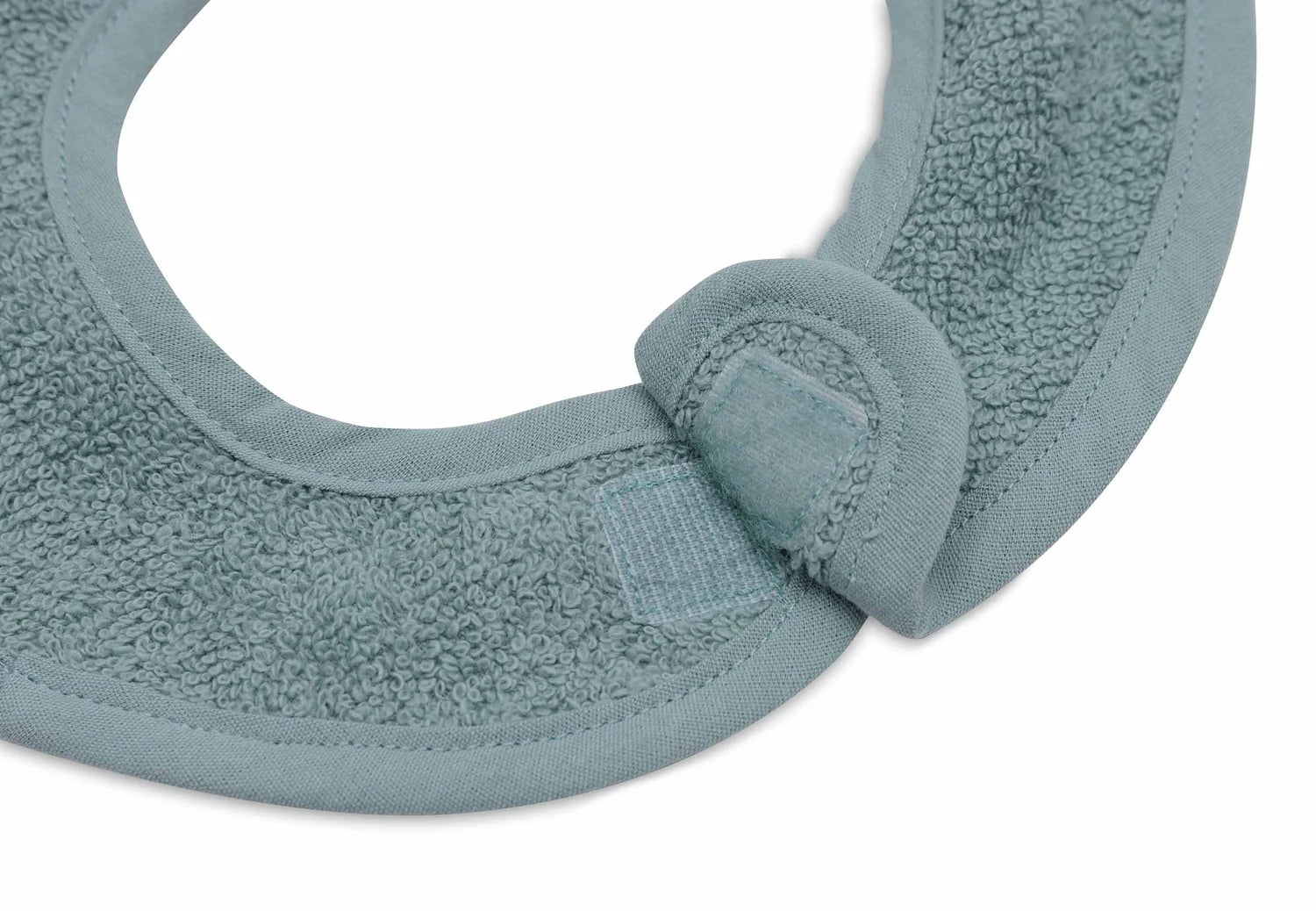 Bavoir Éponge - 3 Unités Sea Green