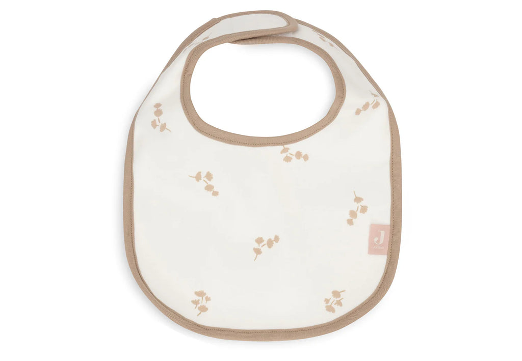 Bavoir Jersey Imperméable - Bloomy - 5 Unités