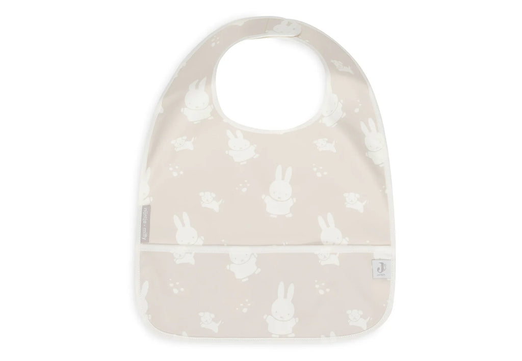 Bavoir Imperméable - Miffy & Snuffy - 2 Unités