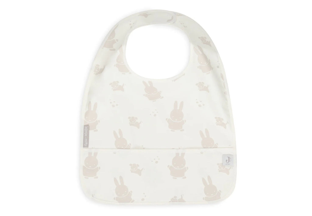 Bavoir Imperméable - Miffy & Snuffy - 2 Unités