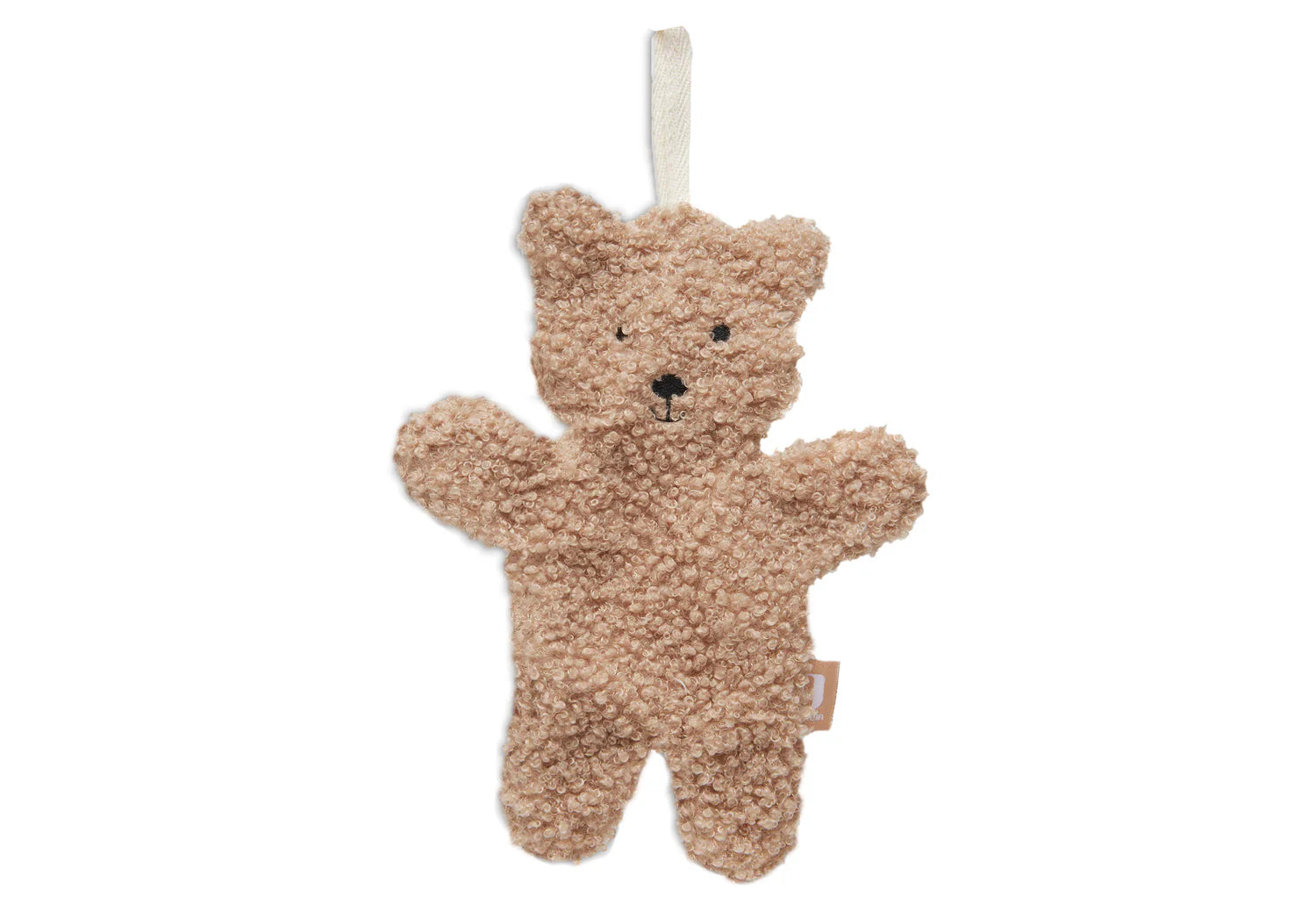 Attache Sucette - Teddy Bear Biscuit