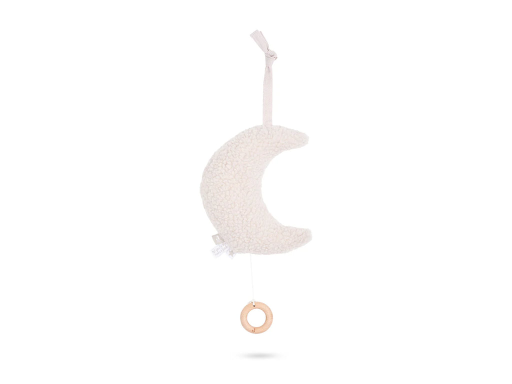 Peluche Musicale - Moon Nougat