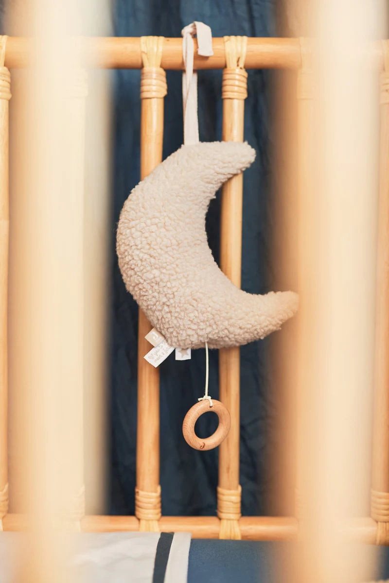 Peluche Musicale - Moon Nougat