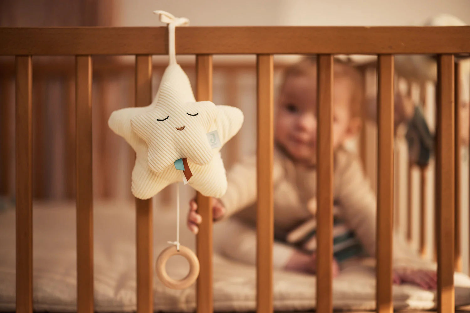 Peluche Musicale - Star Nougat