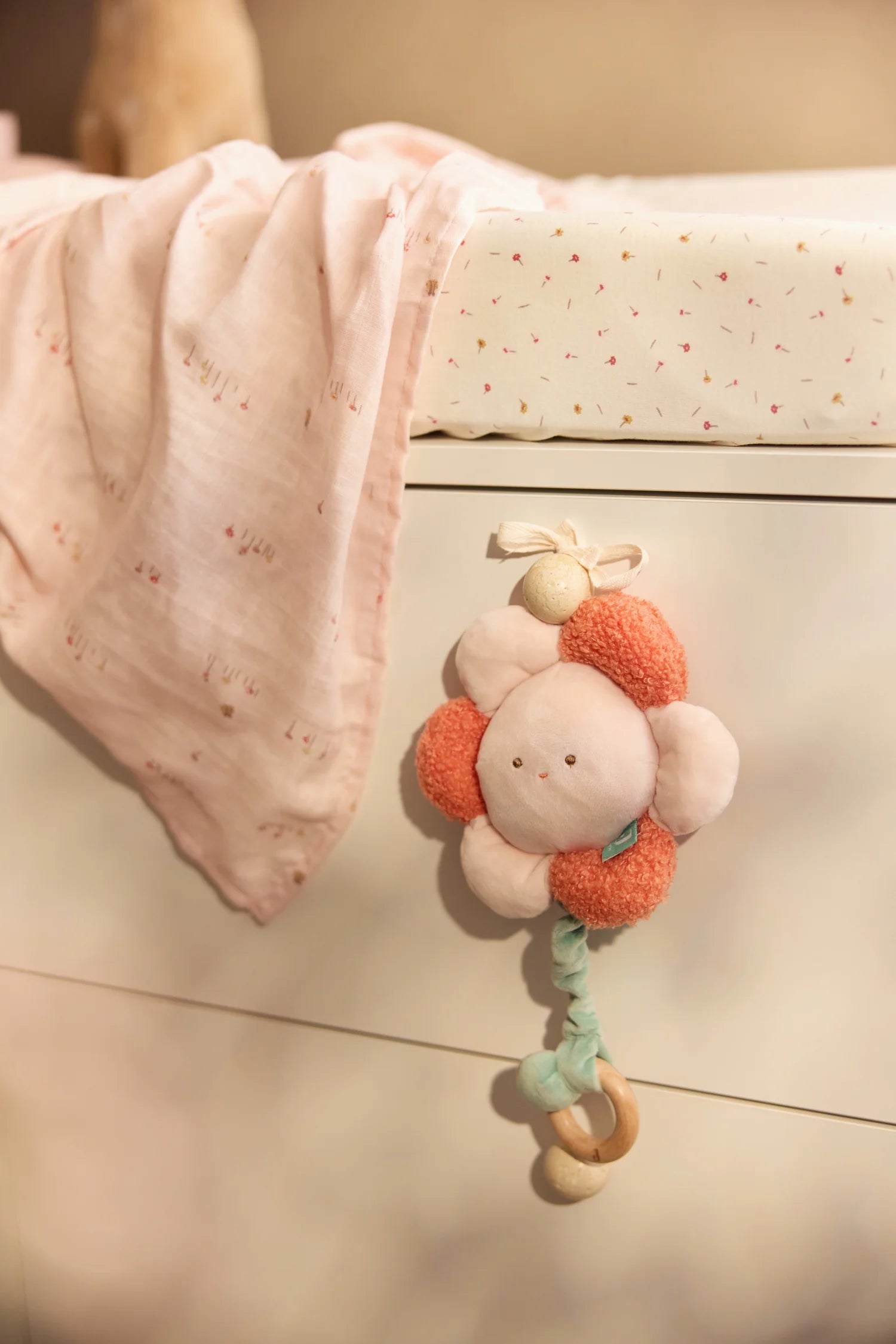 Peluche Musical - Pretty Picnic