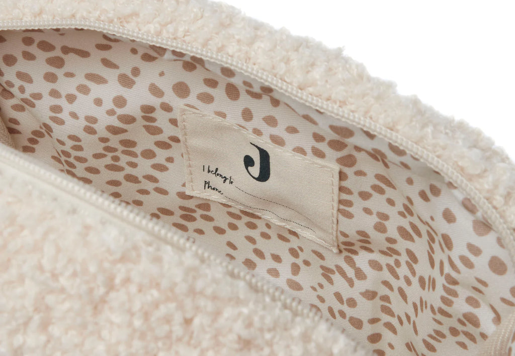 Trousse de toilette - Boucle Natural