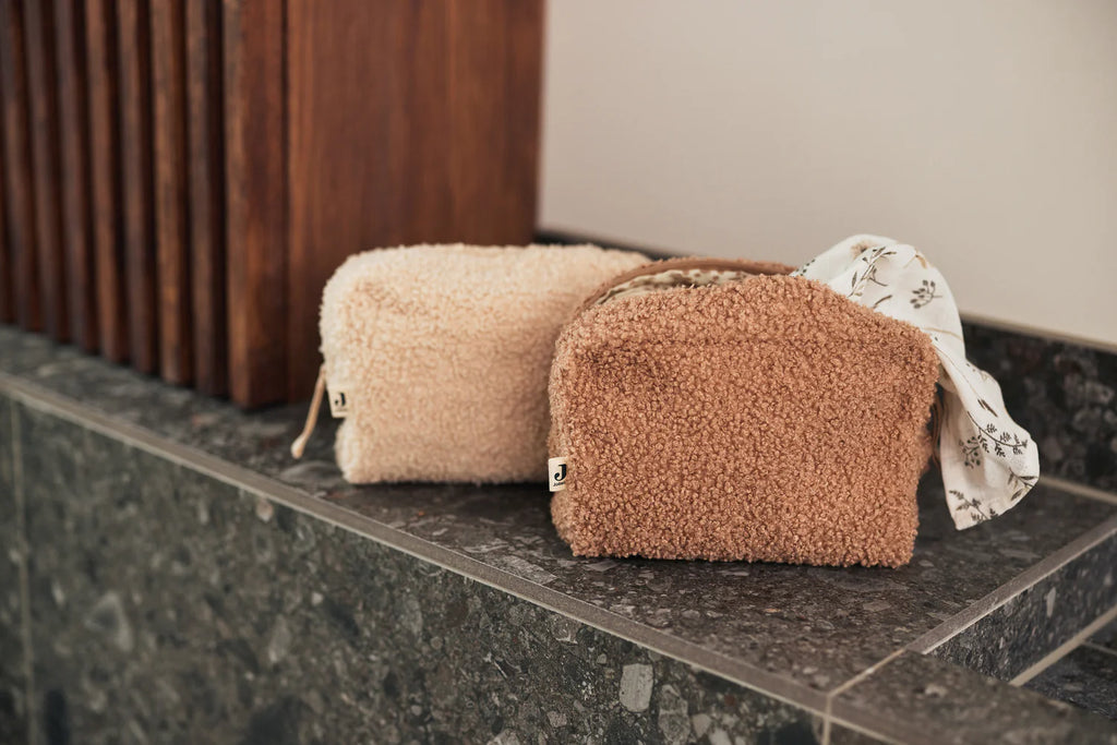 Trousse de toilette - Boucle Natural