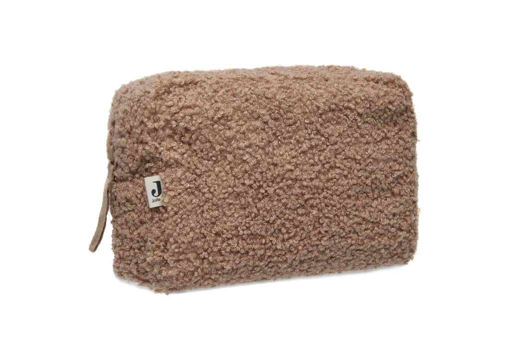 Trousse de toilette - Boucle Biscuit