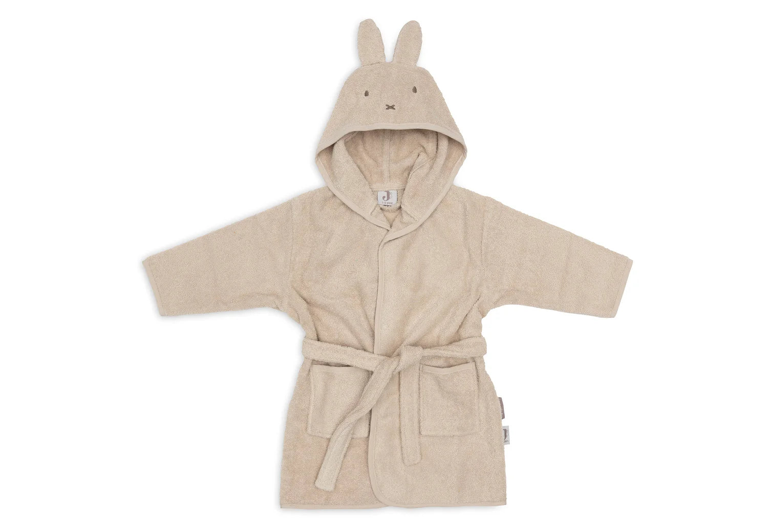 Peignoir Eponge 1-2 ans Miffy - Warm Sand