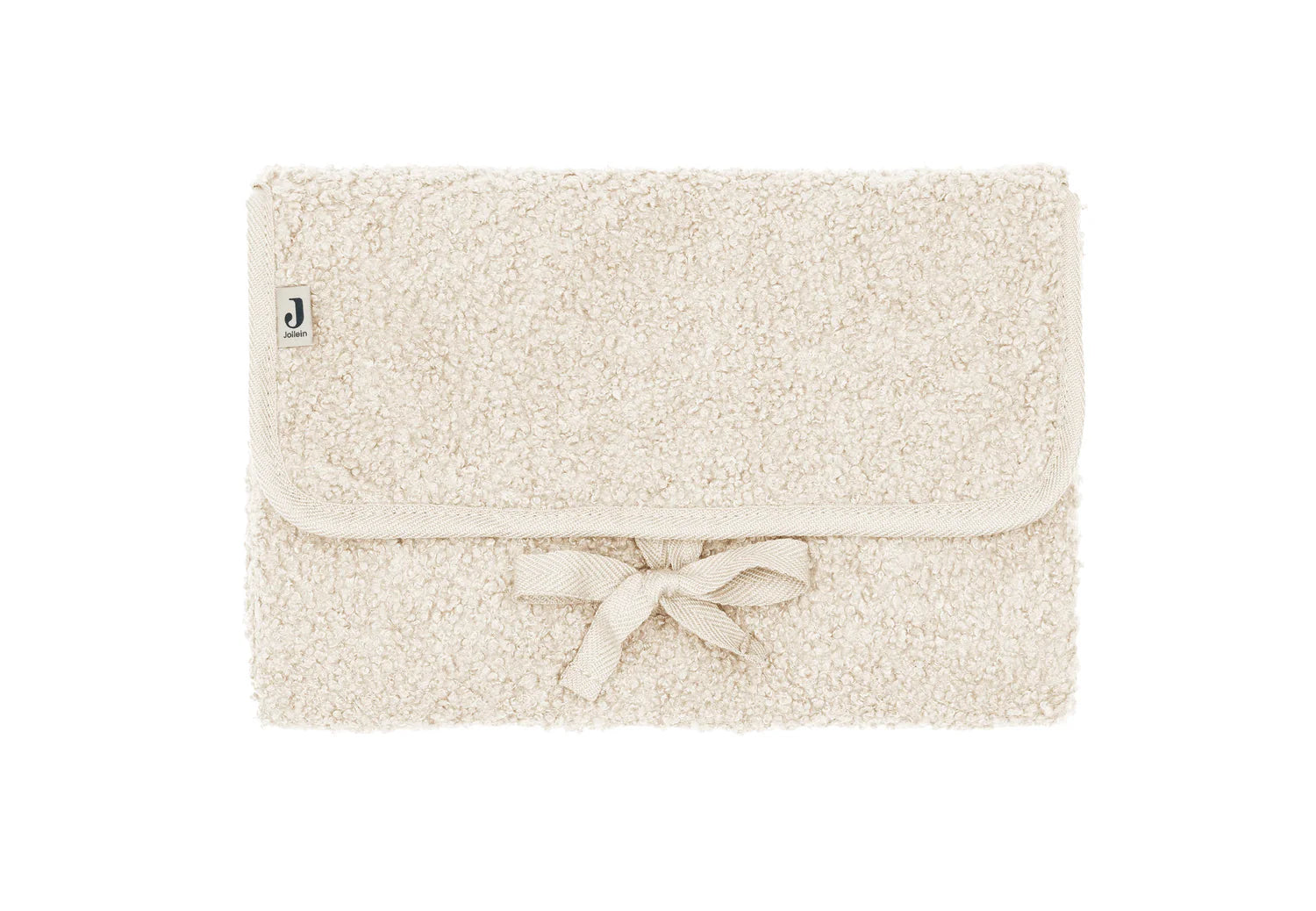Tapis à langer Nomade - Boucle Natural