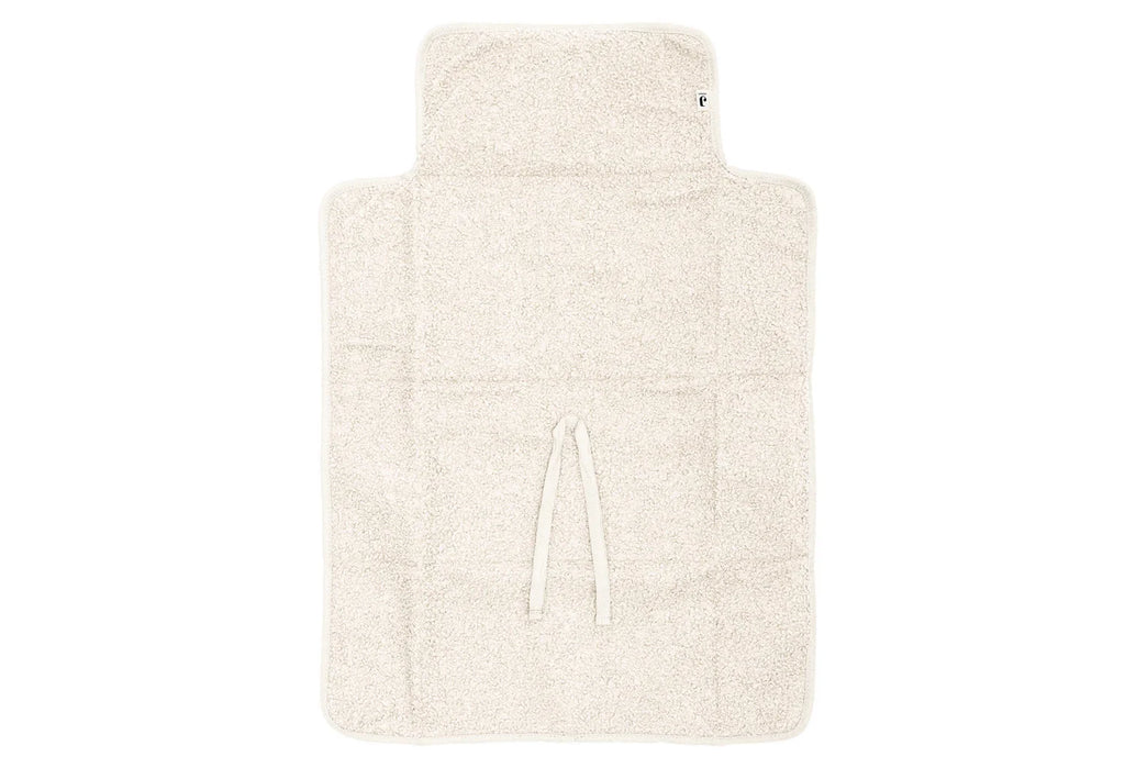Tapis à langer Nomade - Boucle Natural