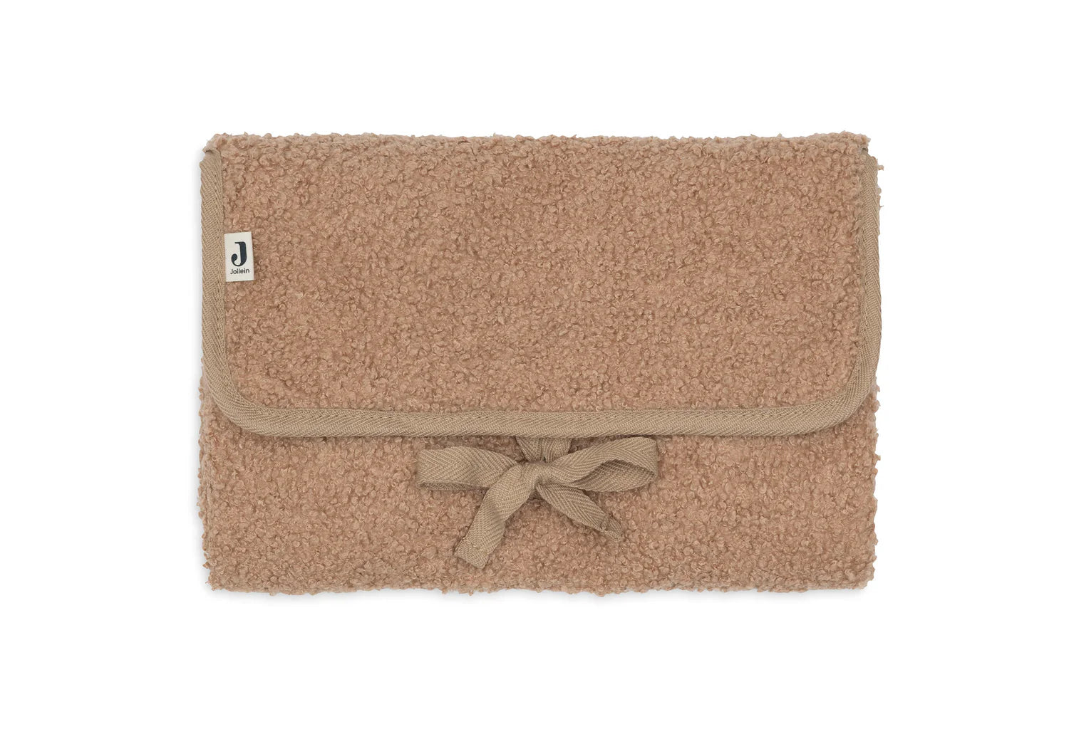 Tapis à langer Nomade - Boucle Biscuit