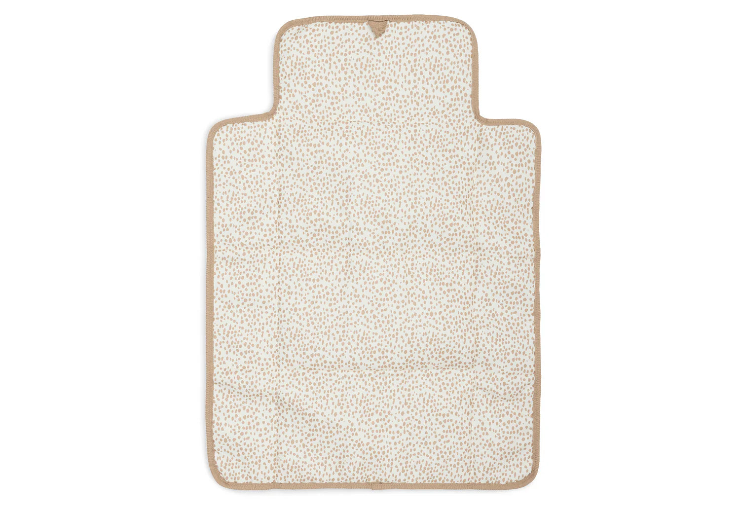 Tapis à langer Nomade - Boucle Biscuit