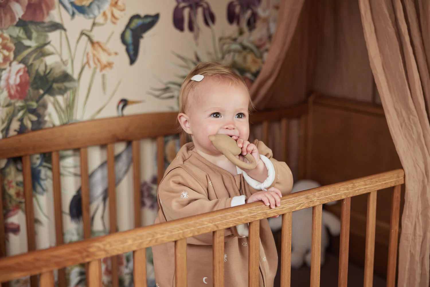 Anneau de Dentition en Caoutchouc - Teddy Bear