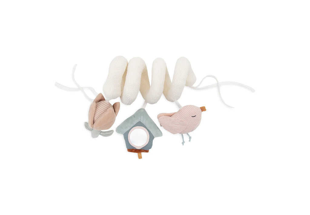 Spirale d'activité - Lovely Birds