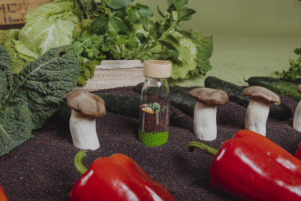 BOUTEILLE SENSOREILLE -  Veggie