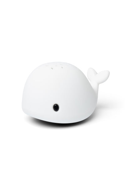 Veilleuse Silicone Tactile - Wilda la Baleine