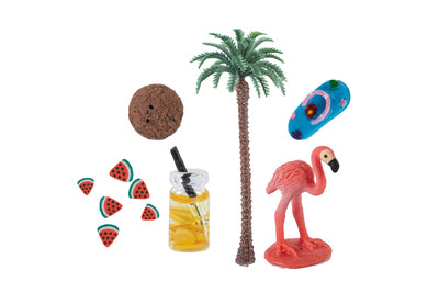 BOUTEILLE SENSOREILLE -  Flamingo