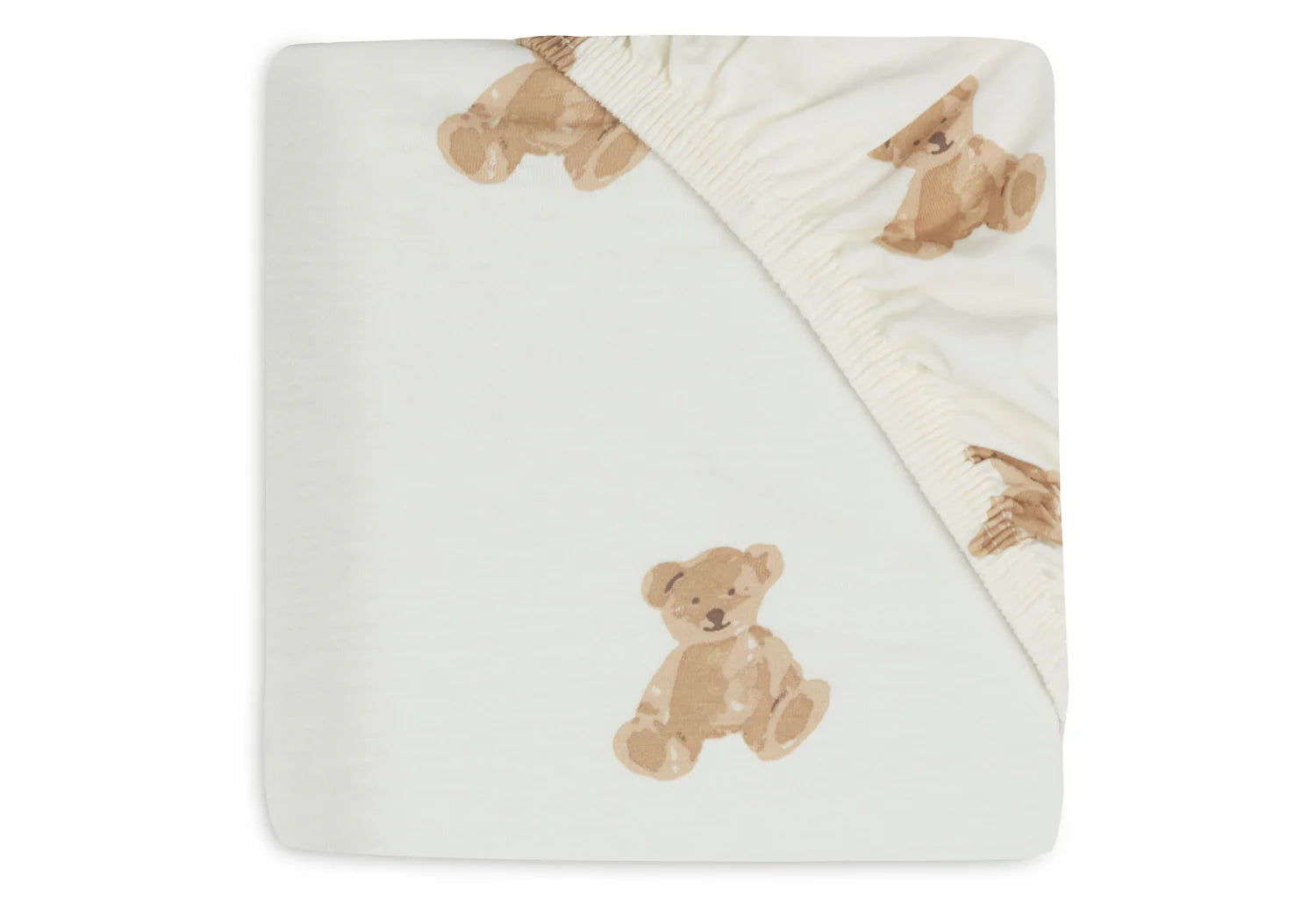 Drap housse Jersey - Teddy Bear