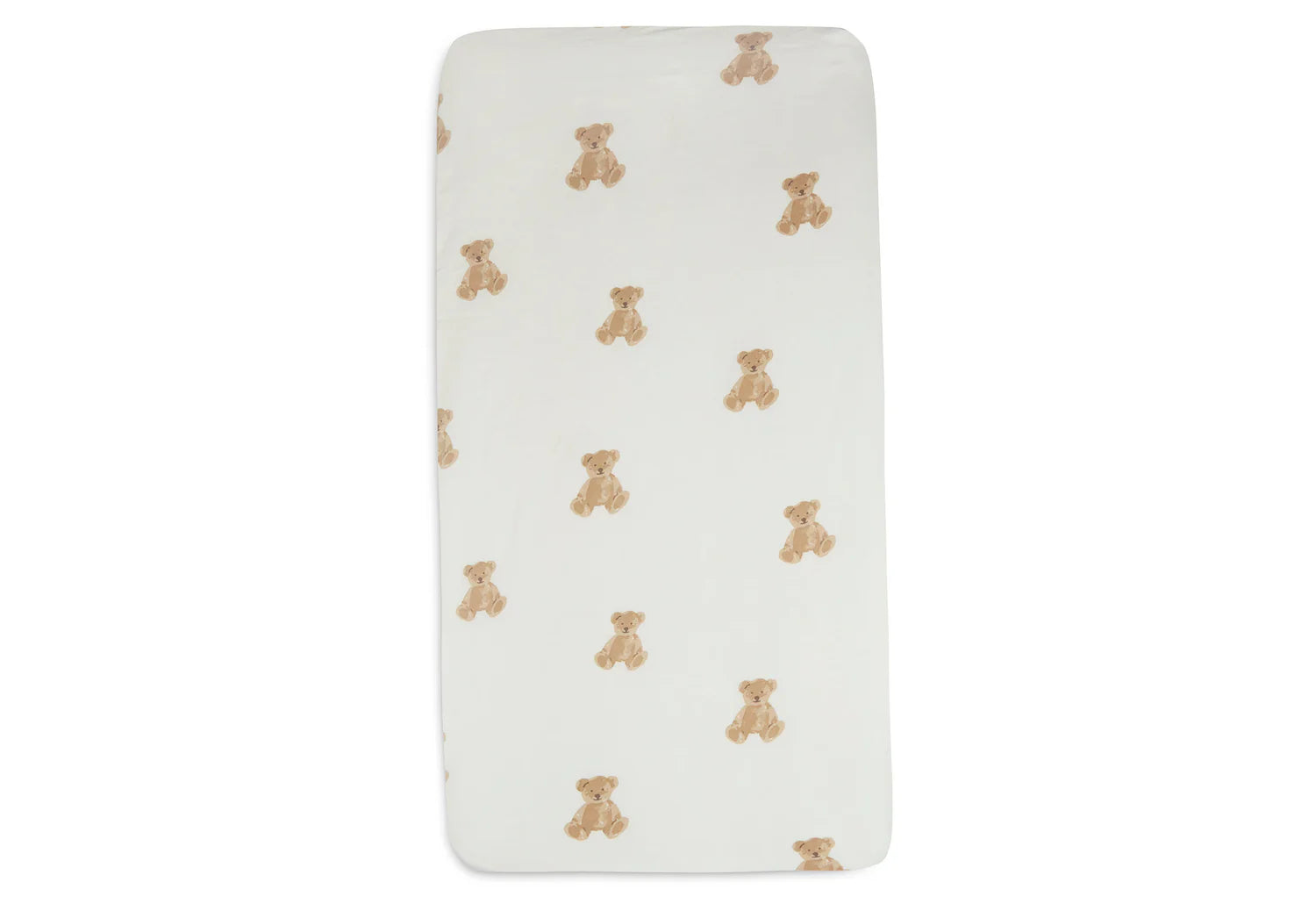 Drap housse Jersey - Teddy Bear