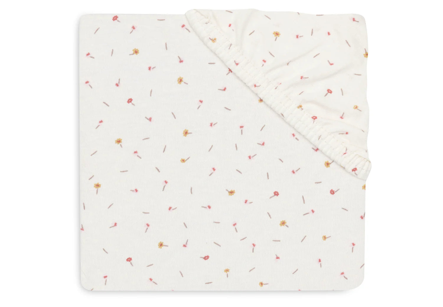 Drap housse Jersey - Pretty Picnic 40/50 x 80/90cm