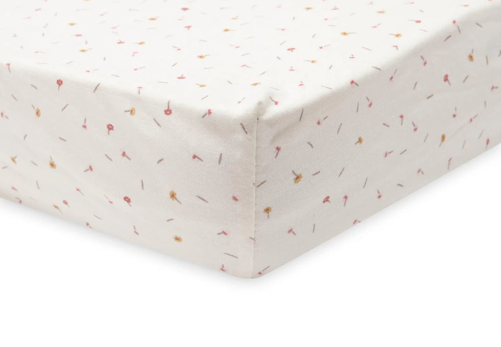 Drap housse Jersey - Pretty Picnic 40/50 x 80/90cm