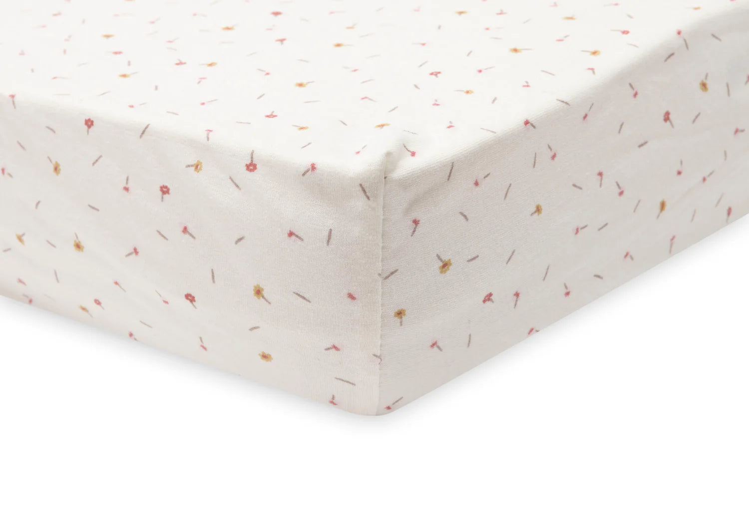 Drap housse Jersey - Pretty Picnic 40/50 x 80/90cm