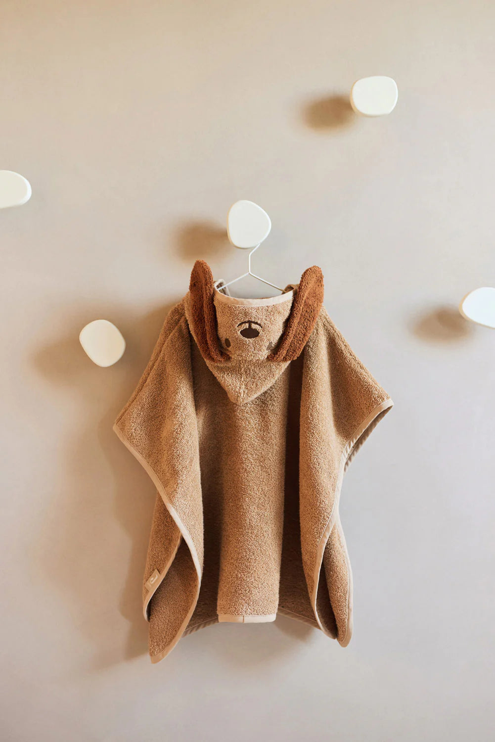 Poncho de bain Eponge - Diego