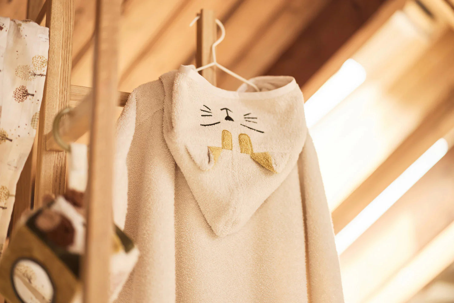 Poncho de bain Eponge - Charlie