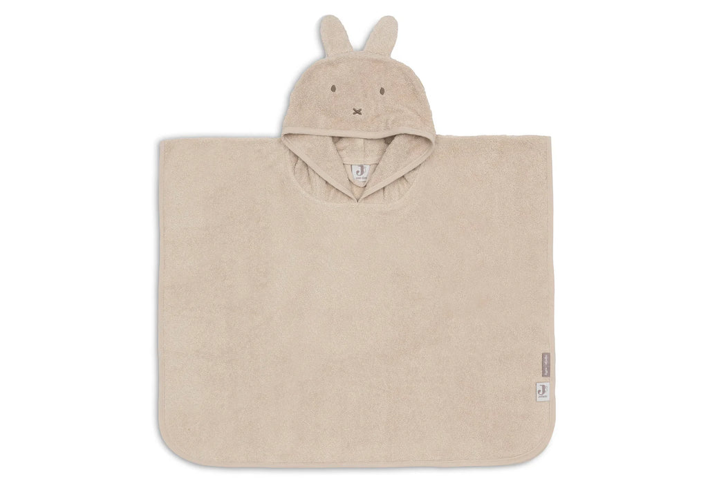 Poncho de bain Eponge - Miffy Warm Sand