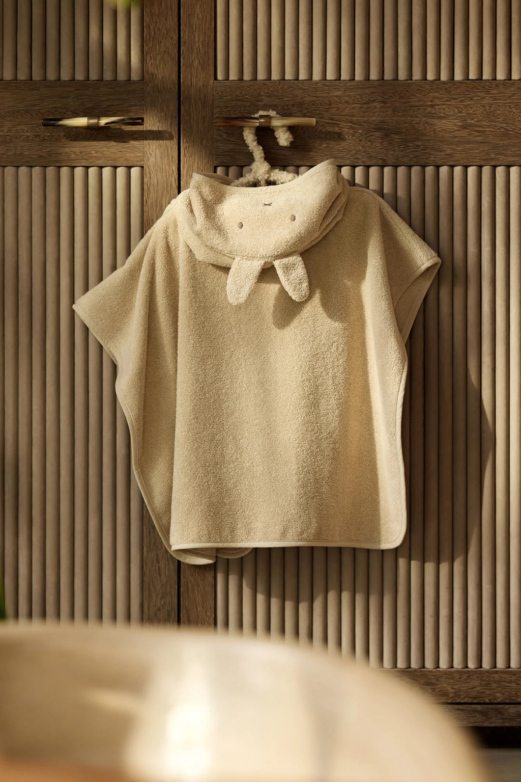 Poncho de bain Eponge - Miffy Warm Sand