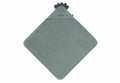 Cape de Bain Éponge - Jungle Jambo Croco Ash Green