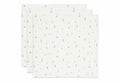 Lange gaze de coton small 70x70cm - Jungle Jambo - 3 Unités