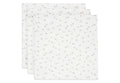 Lange gaze de coton small 70x70cm - On the go - 3 Unités