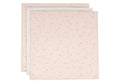 Lange gaze de coton small 70x70cm - Pretty Picnic - 3 Unités
