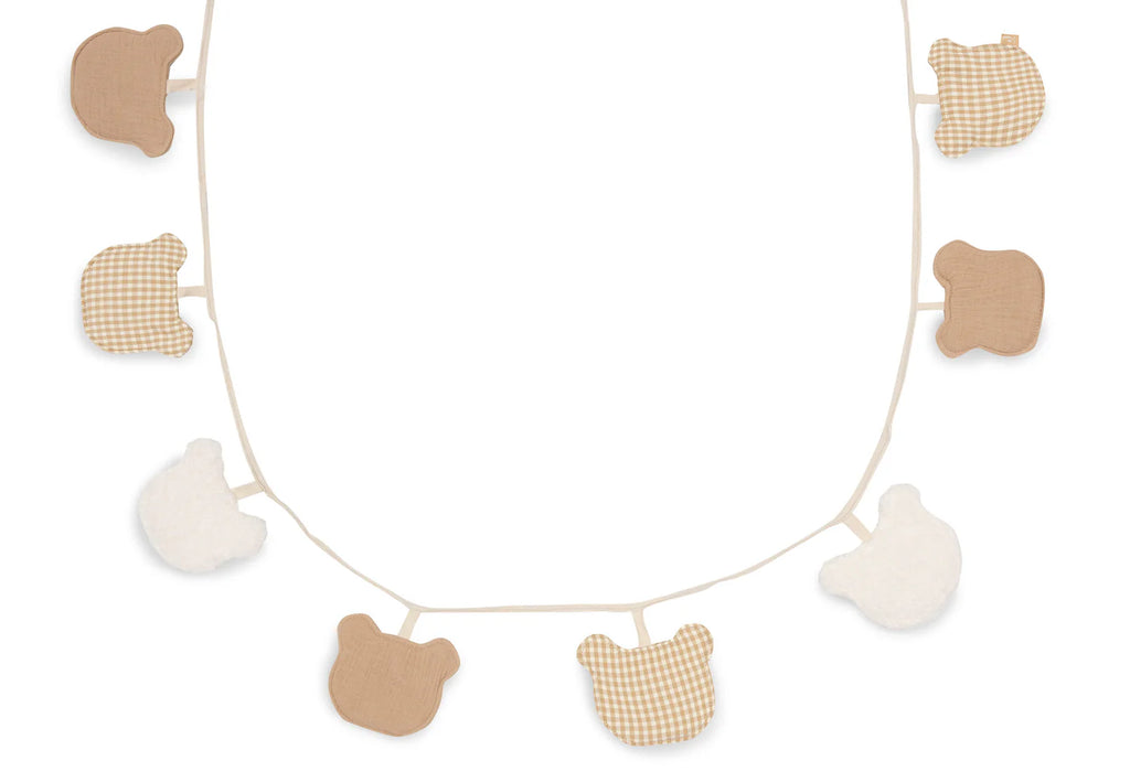 Ligne de drapeau - Teddy Bear