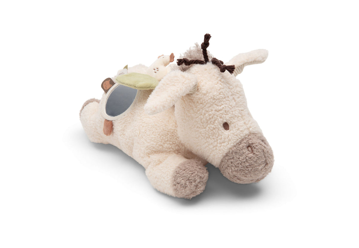 Peluche d’activités - Donkey Dinky