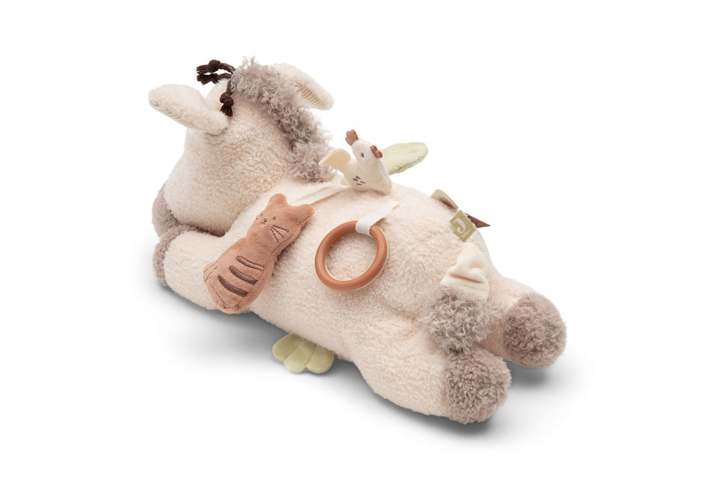 Peluche d’activités - Donkey Dinky
