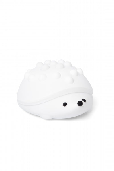 Veilleuse Silicone Tactile - Roméo l'Hérisson