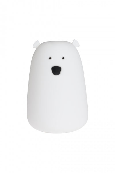 Veilleuse Silicone Tactile - Téo l'Ours