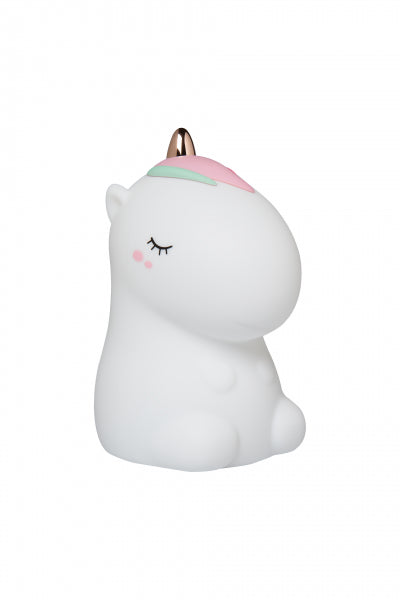 Veilleuse Silicone Tactile - Cosmo la Licorne