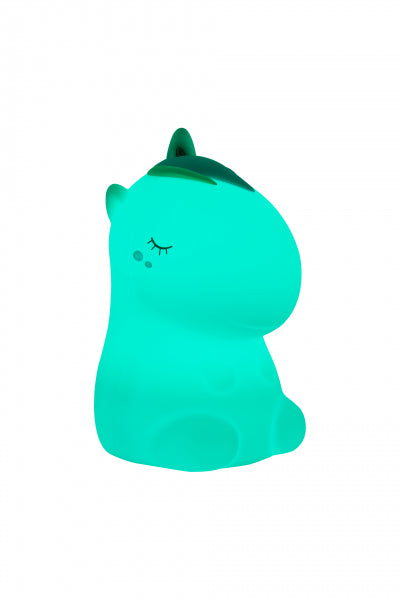 Veilleuse Silicone Tactile - Cosmo la Licorne